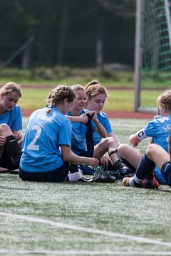 Bild 364 - B-Juniorinnen Ellerau - St. Pauli : Ergebnis: 1:1